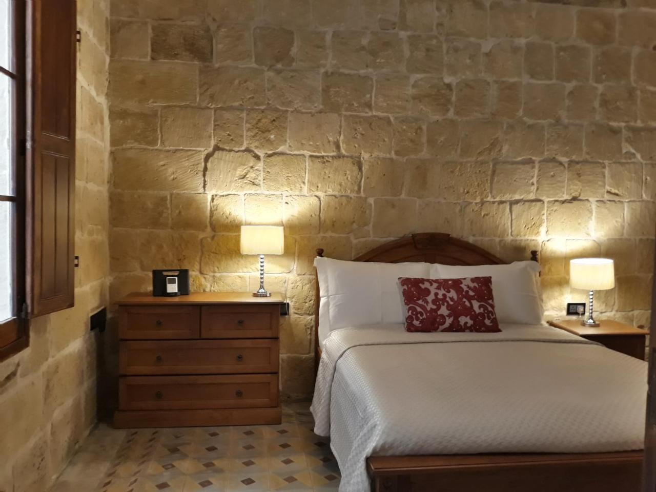 The 3Cities Auberge Cospicua Pokoj fotografie