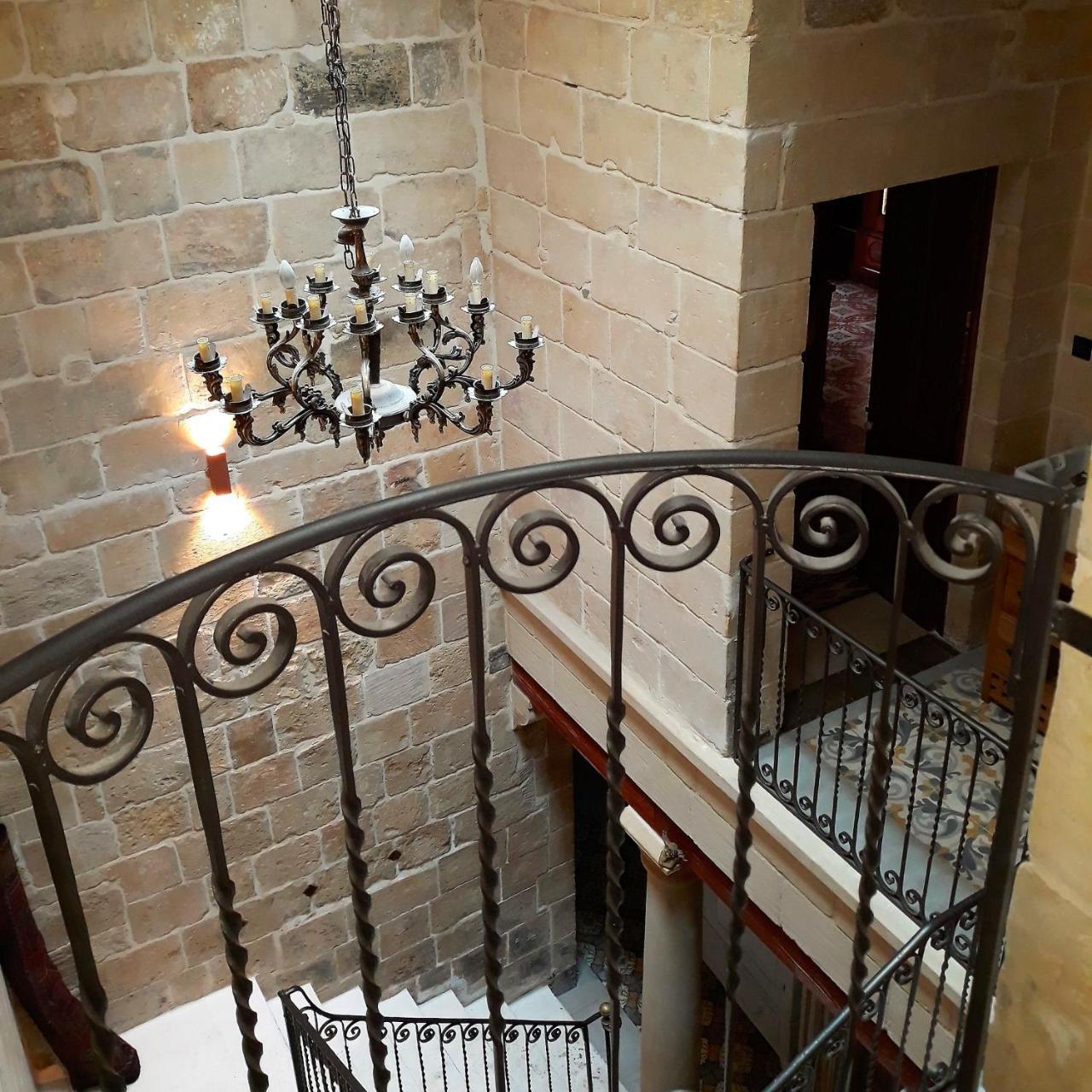 The 3Cities Auberge Cospicua Exteriér fotografie