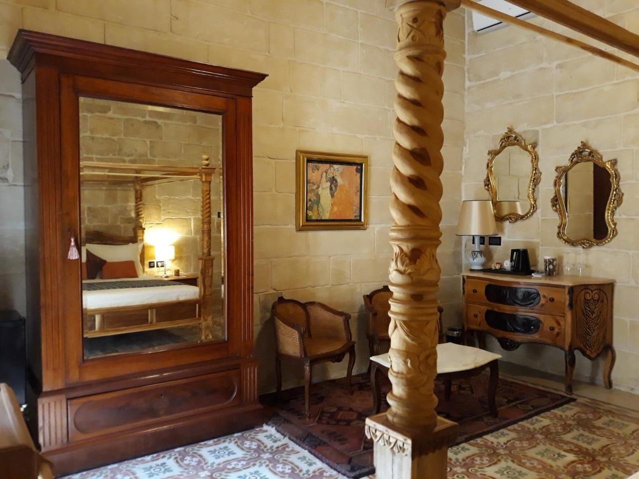 The 3Cities Auberge Cospicua Exteriér fotografie
