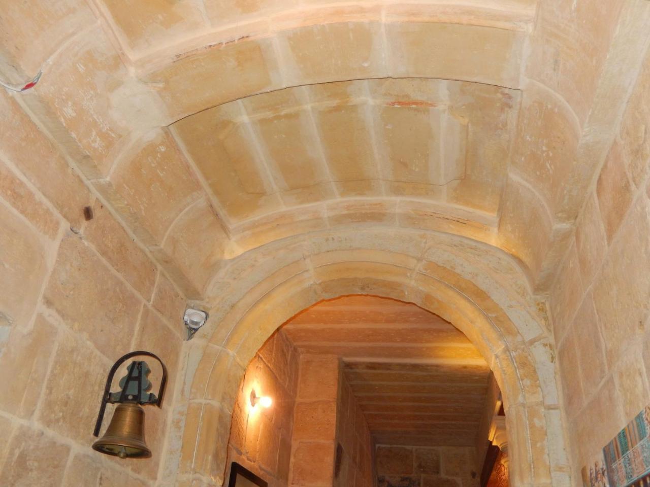 The 3Cities Auberge Cospicua Exteriér fotografie
