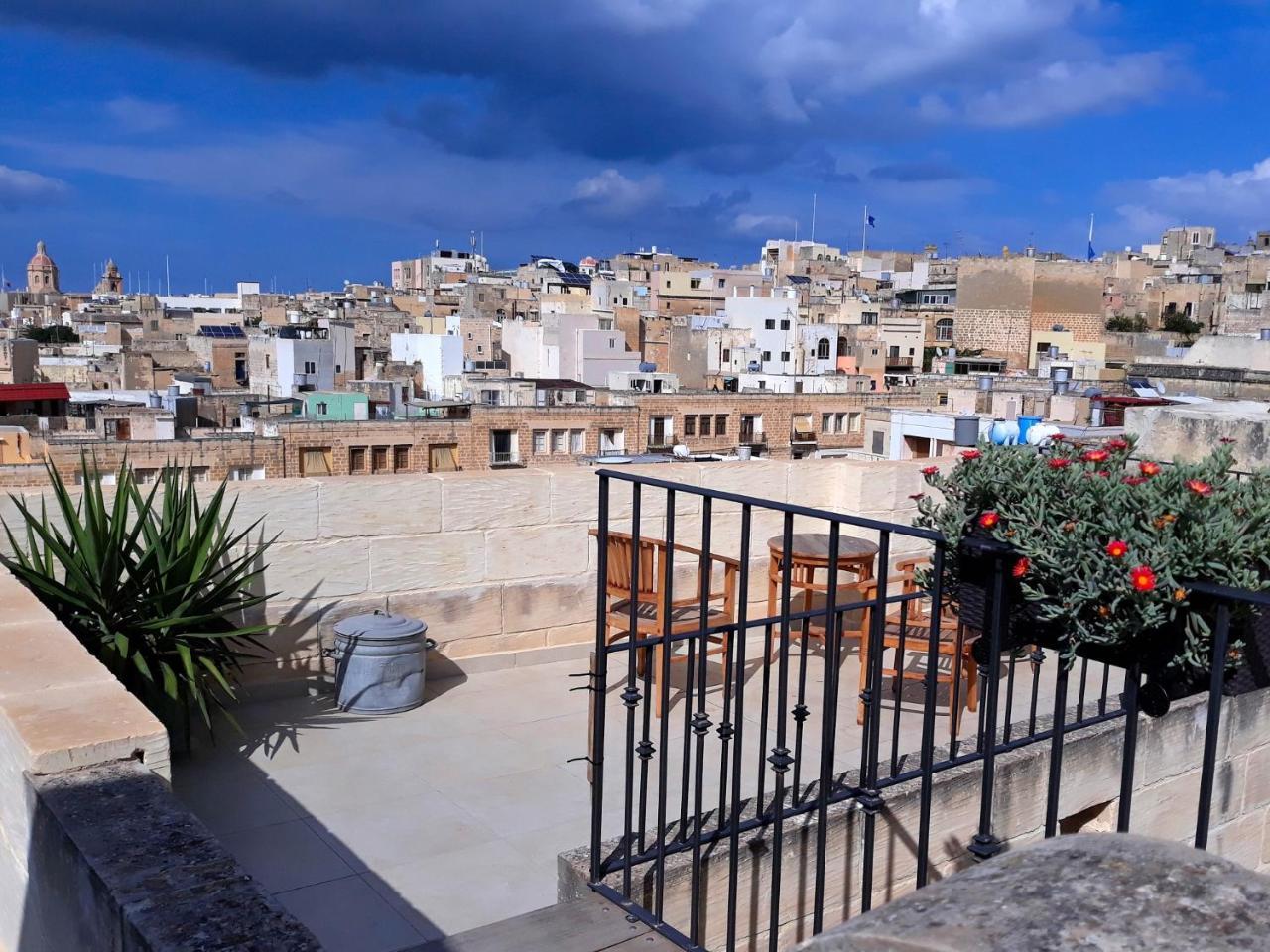 The 3Cities Auberge Cospicua Exteriér fotografie