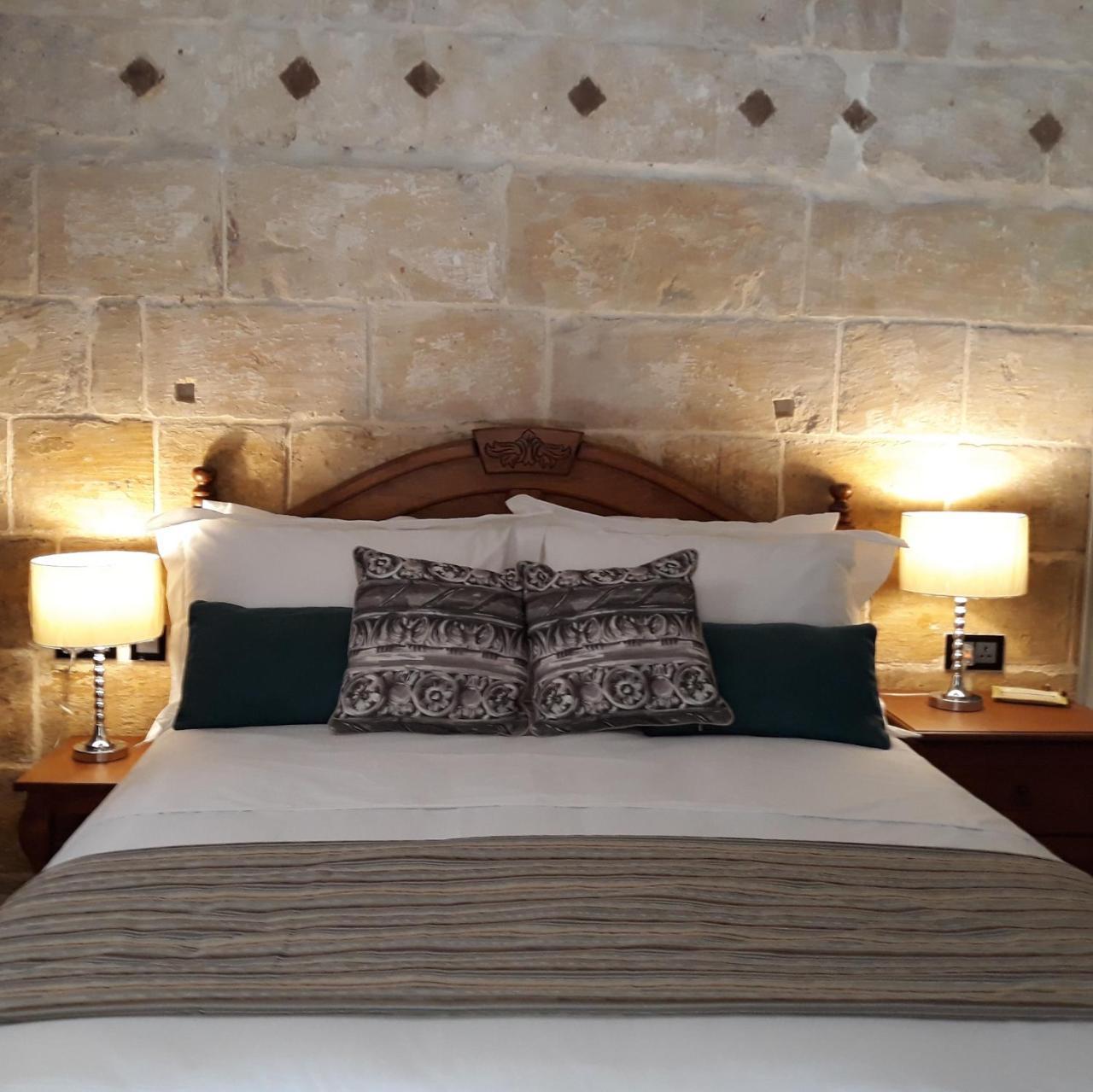 The 3Cities Auberge Cospicua Exteriér fotografie