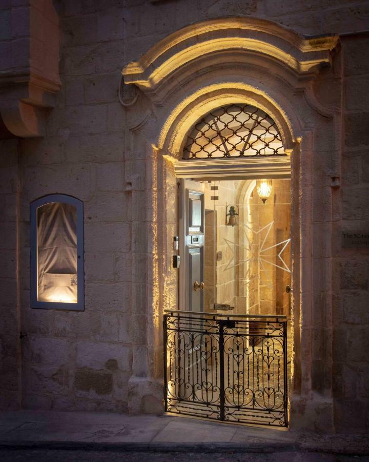 The 3Cities Auberge Cospicua Exteriér fotografie