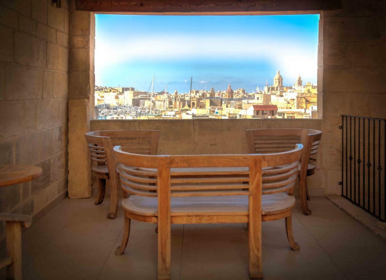 The 3Cities Auberge Cospicua Exteriér fotografie