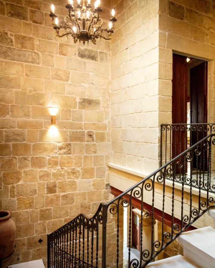 The 3Cities Auberge Cospicua Exteriér fotografie