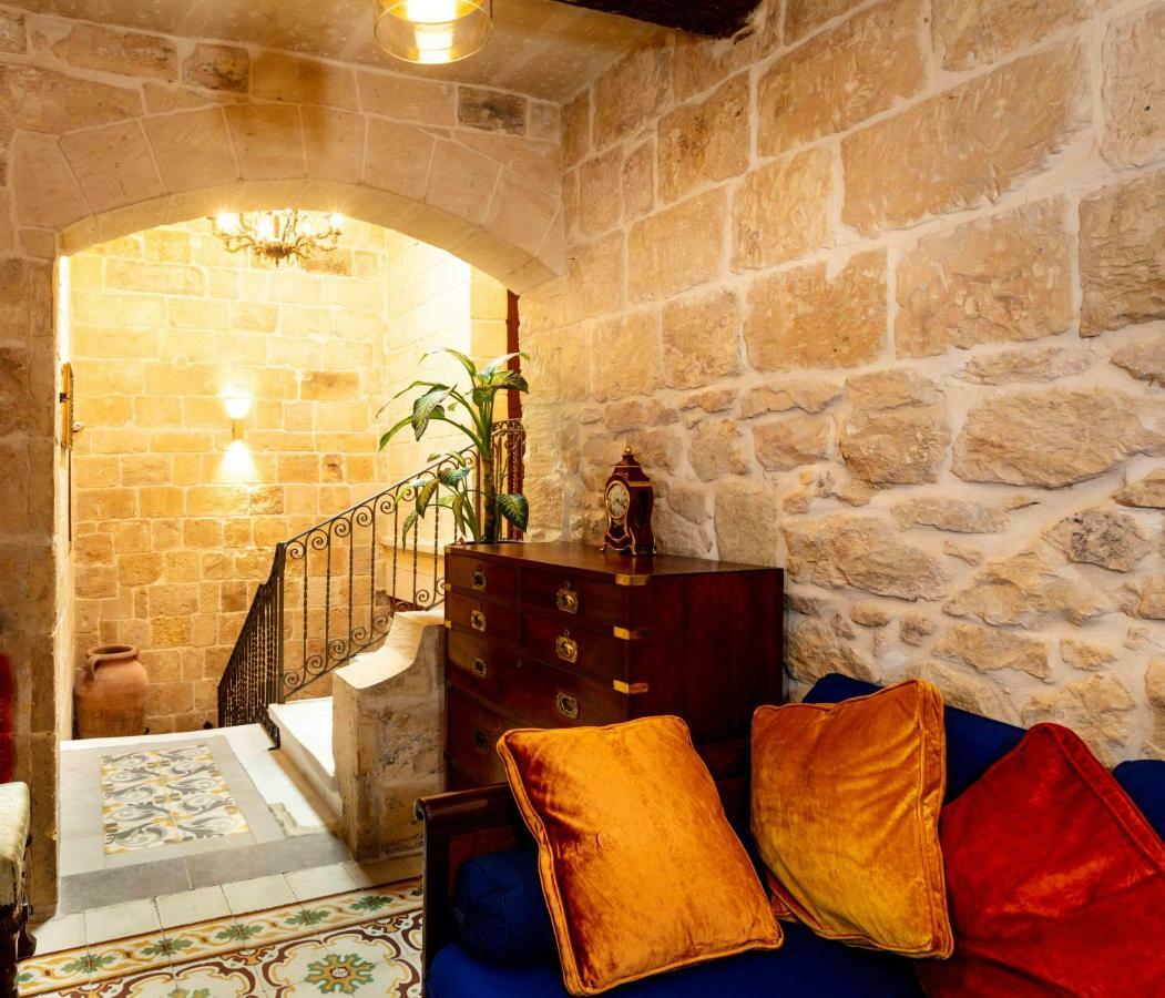 The 3Cities Auberge Cospicua Exteriér fotografie
