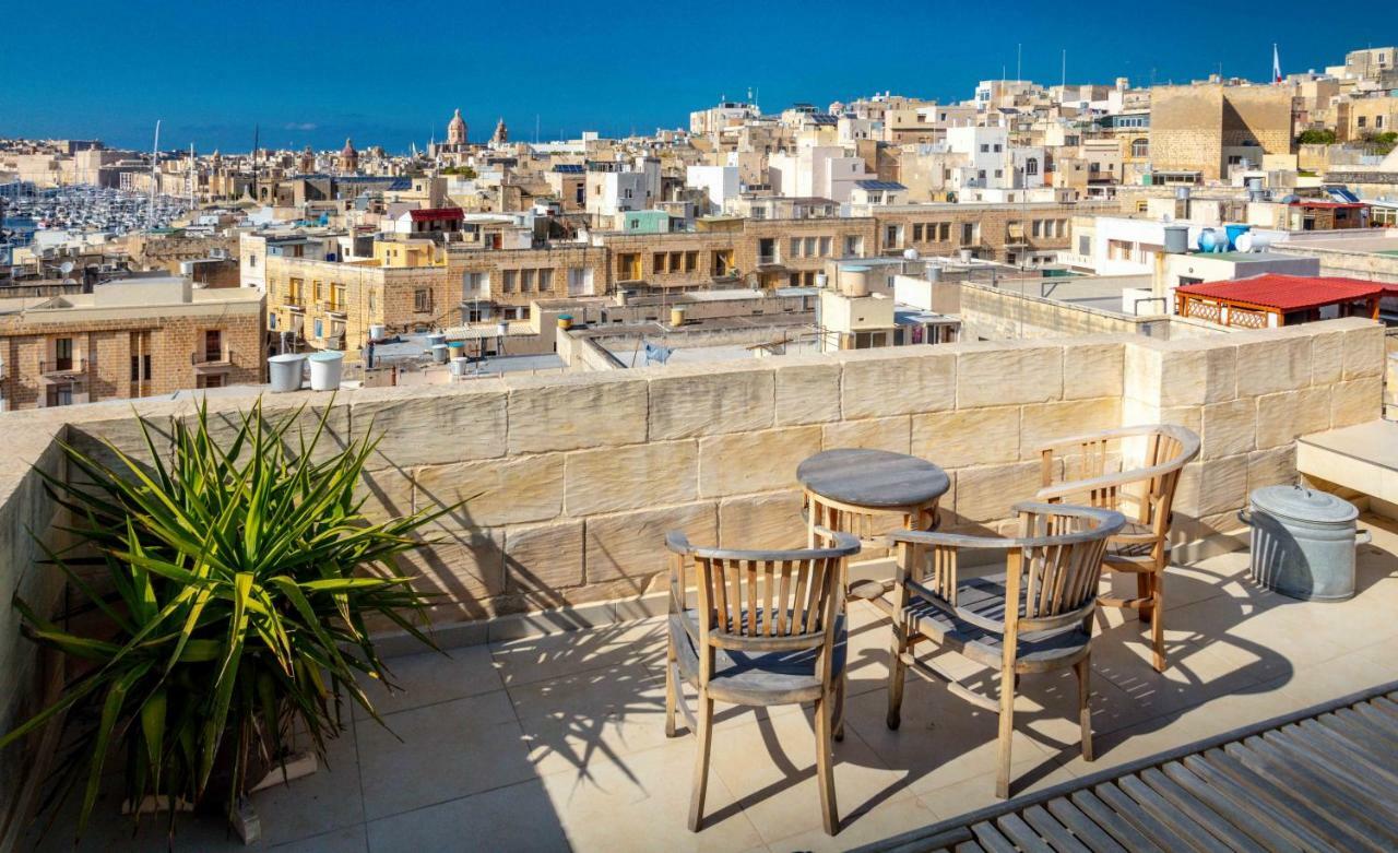 The 3Cities Auberge Cospicua Exteriér fotografie