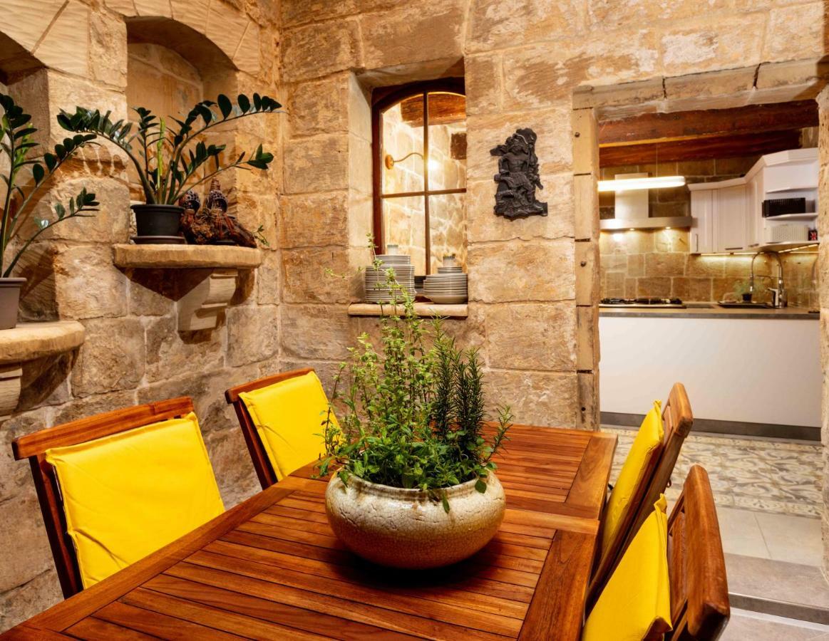 The 3Cities Auberge Cospicua Exteriér fotografie